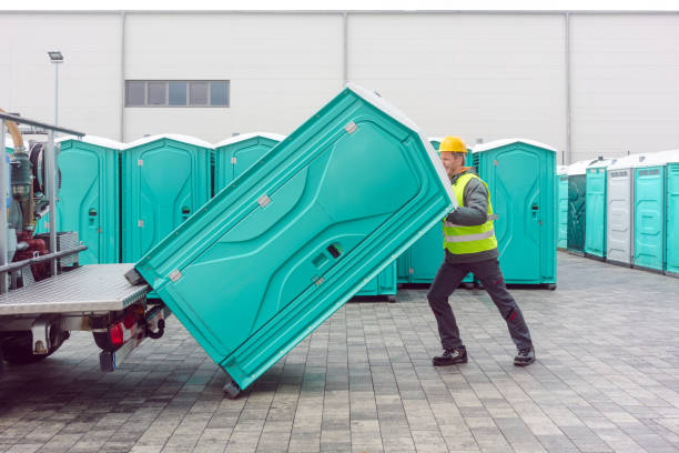 Portable restroom solutions in Rotonda, FL